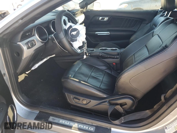 2021 Ford Mustang EcoBoost with VIN 1FATP8UH6M5122562, listed as a Copart auction lot 76712614 with 83,339 mi miles and Salvage Title. Bid and sale history available at carsss.com. Image 7.