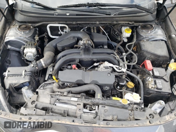 2018 Subaru Legacy with VIN 4S3BNAB66J3042965, listed as a Copart auction lot 65953393 with 81,100 mi miles. Bid and sale history available at carsss.com. Image 11.