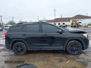 2019 GMC Terrain SLE with VIN 3GKALTEVXKL128192, listed as a IAAI auction lot 41652561 with 68,724 mi miles. Bid and sale history available at carsss.com. Image 13.