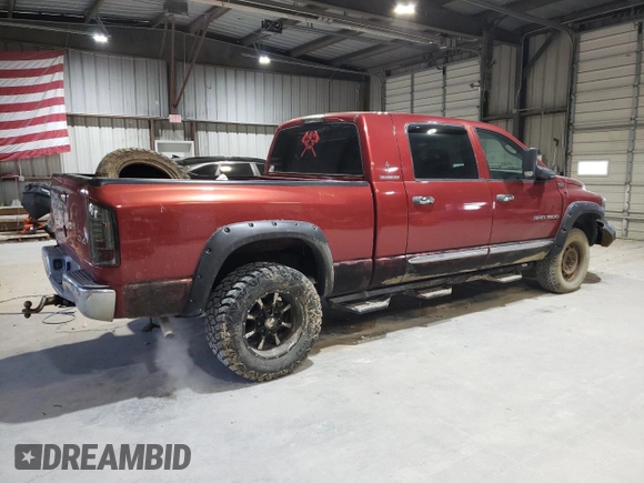 2006 Dodge 1500 SLT with VIN 3D7KS19D26G239252, listed as a Copart auction lot 85808274 with 223,334 mi miles and Salvage Title. Bid and sale history available at carsss.com. Image 3.