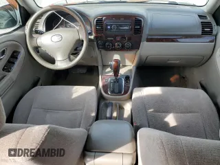2005 Suzuki XL-7 LX with VIN JS3TY92V054102354, listed as a Copart auction lot 43435215 with 211,573 mi miles and Salvage Title. Bid and sale history available at carsss.com. Image 8.