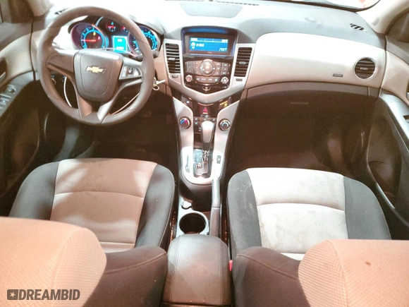 2016 Chevrolet Cruze Limited LS with VIN 1G1PC5SH0G7200103, listed as a Copart auction lot 44954015 with 112,640 mi miles and Clean Title. Bid and sale history available at carsss.com. Image 8.