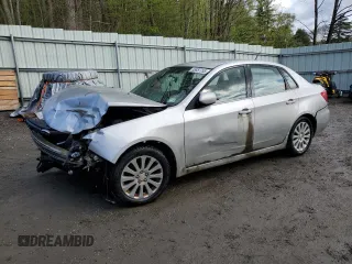 2008 Subaru Impreza i с VIN JF1GE61618H517512, выставлен на аукционе Copart как лот 55857755 с пробегом 90 516 миль миль и На запчасти • Non repairable. История ставок и продаж доступна на DreamBid. Изображение 1.