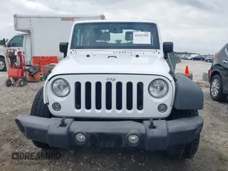 2015 Jeep Wrangler Sport with VIN 1C4AJWAG5FL757161, listed as a IAAI auction lot 41932705 with 172,519 mi miles and . Bid and sale history available at DreamBid. Image 13.