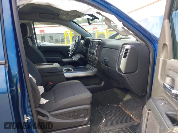 2016 Chevrolet Silverado 1500 LT with VIN 1GCVKREC4GZ312223, listed as a IAAI auction lot 42047809 with 35,088 mi miles. Bid and sale history available at carsss.com. Image 5.