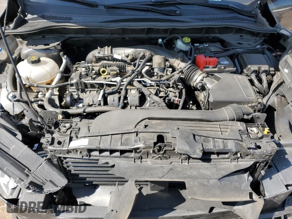 2020 Ford Escape Titanium с VIN 1FMCU9J99LUC63261, выставлен на аукционе Copart как лот 56312955 с пробегом Не указан миль и Списание • Salvage title. История ставок и продаж доступна на DreamBid. Изображение 12.