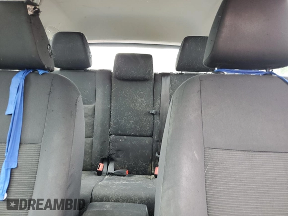 2012 Volkswagen Tiguan S with VIN WVGAV7AX0CW546403, listed as a Copart auction lot 65477915 with 121,489 mi miles and Salvage title. Bid and sale history available at DreamBid. Image 10.