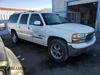 2002 GMC Yukon XL SLT with VIN 1GKEC16T62J193518, listed as a Copart auction lot 73010524 with 246,849 mi miles and Salvage Title. Bid and sale history available at carsss.com. Image 4.