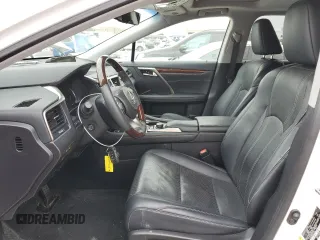 2019 Lexus RX with VIN 2T2ZZMCA0KC124136, listed as a Copart auction lot 68439982 with 72,179 mi miles. Bid and sale history available at carsss.com. Image 7.