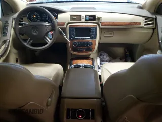 2006 Mercedes-Benz R-Class 3.5L with VIN 4JGCB65E26A033806, listed as a Copart auction lot 50404585 with 101,063 mi miles and Salvage Title. Bid and sale history available at carsss.com. Image 8.