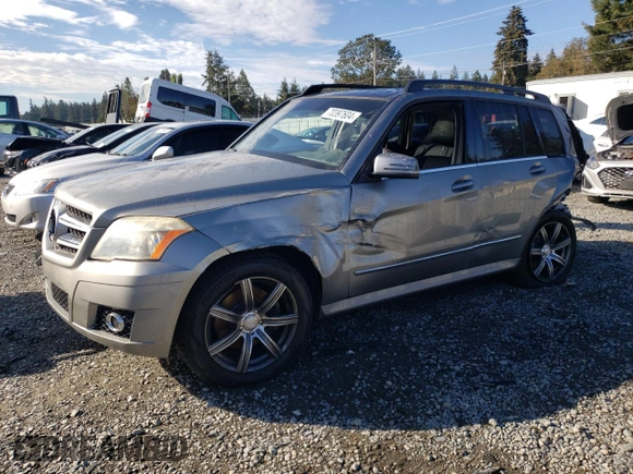 2012 Mercedes-Benz GLK 350 with VIN WDCGG8HB0CF842234, listed as a Copart auction lot 70397604 with 85,233 mi miles and Salvage Title. Bid and sale history available at DreamBid. Image 1.