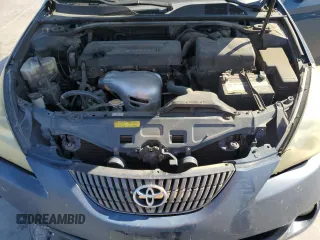 2005 Toyota Solara SE with VIN 4T1CE38P45U509991, listed as a Copart auction lot 77627424 with 239,147 mi miles and Clean Title. Bid and sale history available at DreamBid. Image 11.