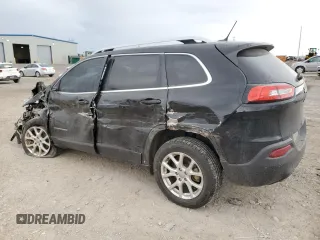2018 Jeep Cherokee Latitude с VIN 1C4PJLCB6JD565079, выставлен на аукционе Copart как лот 88701235 с пробегом Не указан миль и Списание • Salvage title. История ставок и продаж доступна на DreamBid. Изображение 2.