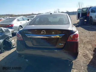 2013 Nissan Altima 2.5 SV with VIN 1N4AL3AP0DN408408, listed as a IAAI auction lot 41827791 with 184,504 mi miles. Bid and sale history available at carsss.com. Image 16.