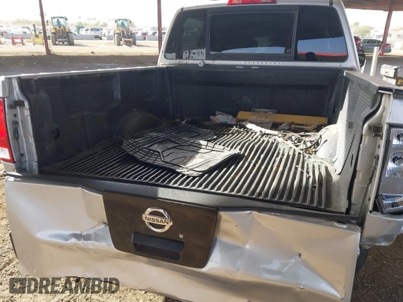 2011 Nissan Titan SV with VIN 1N6BA0ED6BN324977, listed as a IAAI auction lot 41275371 with 290,967 mi miles and . Bid and sale history available at DreamBid. Image 6.