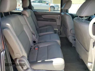 2016 Honda Odyssey EX-L with VIN 5FNRL5H61GB072390, listed as a Copart auction lot 54174445 with 149,088 mi miles and Salvage Title. Bid and sale history available at DreamBid. Image 11.