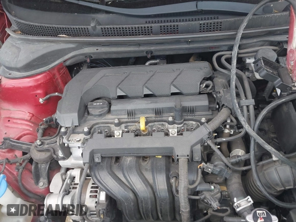 2021 Hyundai Accent SE with VIN 3KPC24A69ME131233, listed as a IAAI auction lot 41676819 with 88,476 mi miles and . Bid and sale history available at DreamBid. Image 10.
