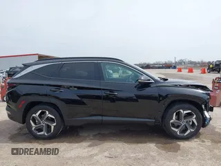 2024 Hyundai Tucson Limited with VIN 5NMJE3DE4RH346935, listed as a IAAI auction lot 41698807 with 13,774 mi miles. Bid and sale history available at carsss.com. Image 14.