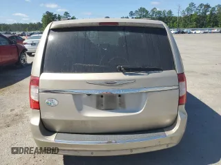 2012 Chrysler Town & Country Touring-L with VIN 2C4RC1CG2CR413139, listed as a Copart auction lot 54674295 with 120,071 mi miles and Clean Title. Bid and sale history available at carsss.com. Image 6.