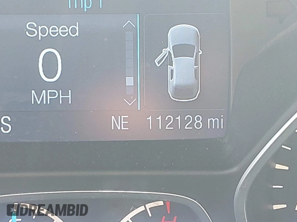 2013 Ford Escape SE with VIN 1FMCU0G92DUD71645, listed as a IAAI auction lot 42638354 with 112,128 mi miles and . Bid and sale history available at DreamBid. Image 15.
