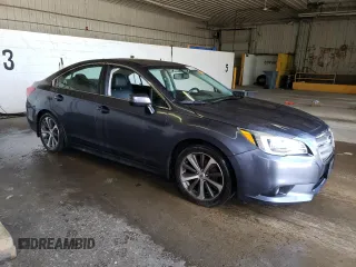 2016 Subaru Legacy 2.5i Limited with VIN 4S3BNAN63G3009202, listed as a Copart auction lot 65893883 with 118,358 mi miles. Bid and sale history available at carsss.com. Image 4.
