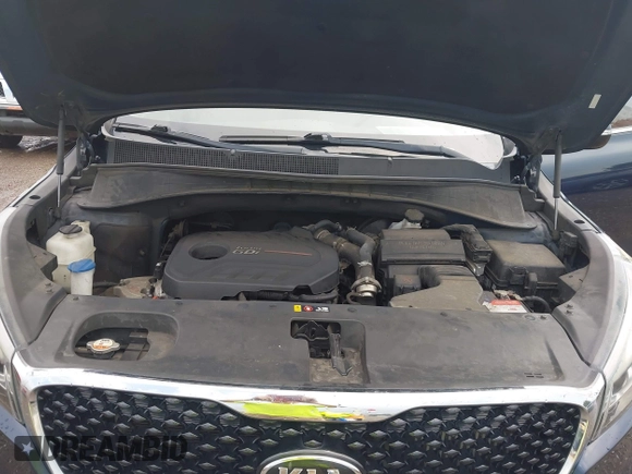 2017 Kia Sorento EX with VIN 5XYPH4A1XHG276732, listed as a IAAI auction lot 42811752 with 99,093 mi miles and . Bid and sale history available at DreamBid. Image 10.