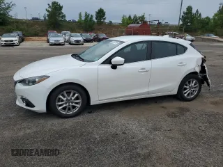 2014 Mazda 3 i Touring z VIN JM1BM1L73E1158717, wystawiony jako Copart lot #58251275 z przebiegiem 217 372 mil mil oraz Szkoda całkowita • Salvage title. Historia ofert i sprzedaży dostępna na DreamBid. Obrazek 1.