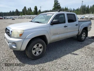 2006 Toyota Tacoma PreRunner z VIN 5TEJU62N06Z203953, wystawiony jako Copart lot #59771135 z przebiegiem 246 922 mil mil oraz Szkoda całkowita • Salvage title. Historia ofert i sprzedaży dostępna na DreamBid. Obrazek 1.