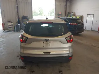 2017 Ford Escape S with VIN 1FMCU0F73HUA92372, listed as a IAAI auction lot 42518377 with 88,231 mi miles and . Bid and sale history available at DreamBid. Image 16.