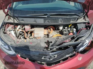 2021 Chevrolet Bolt EV Premier с VIN 1G1FZ6S04M4109665, выставлен на аукционе Copart как лот 55097325 с пробегом 60 445 миль миль и Списание • Salvage title. История ставок и продаж доступна на DreamBid. Изображение 12.