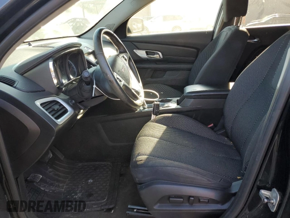 2010 GMC Terrain SLE-2 with VIN 2CTFLDEY4A6374552, listed as a Copart auction lot 77671554 with 110,657 mi miles and Salvage Title. Bid and sale history available at carsss.com. Image 7.