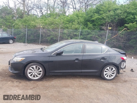 2016 Acura ILX z VIN 19UDE2F30GA005379, wystawiony jako IAAI lot #42079579 z przebiegiem 107 532 mil mil oraz . Historia ofert i sprzedaży dostępna na DreamBid. Obrazek 14.