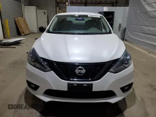 2018 Nissan Sentra SV z VIN 3N1AB7AP1JY337953, wystawiony jako Copart lot #50605925 z przebiegiem 79 252 mil mil oraz Szkoda całkowita • Salvage title. Historia ofert i sprzedaży dostępna na DreamBid. Obrazek 5.