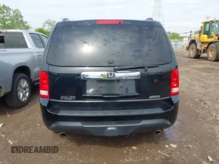 2014 Honda Pilot EX-L with VIN 5FNYF4H5XEB011816, listed as a IAAI auction lot 42165791 with 118,366 mi miles and . Bid and sale history available at carsss.com. Image 16.