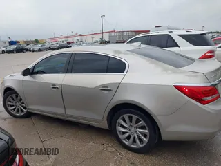 2015 Buick LaCrosse Leather with VIN 1G4GB5G39FF217568, listed as a IAAI auction lot 42159631 with 149,342 mi miles and . Bid and sale history available at DreamBid. Image 14.