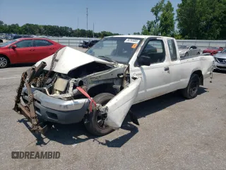 1999 Nissan Frontier XE z VIN 1N6DD26S6XC305373, wystawiony jako Copart lot #58765085 z przebiegiem 516 801 mil mil oraz Szkoda całkowita • Salvage title. Historia ofert i sprzedaży dostępna na DreamBid. Obrazek 1.