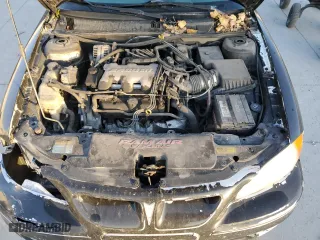 2004 Pontiac Grand Am SE1 with VIN 1G2NF52E34M567221, listed as a Copart auction lot 77383274 with 178,198 mi miles and Salvage Title. Bid and sale history available at carsss.com. Image 11.