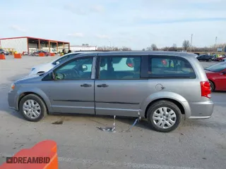 2016 Dodge Grand Caravan SE with VIN 2C4RDGBG7GR220623, listed as a IAAI auction lot 41491008 with 142,585 mi miles. Bid and sale history available at carsss.com. Image 14.