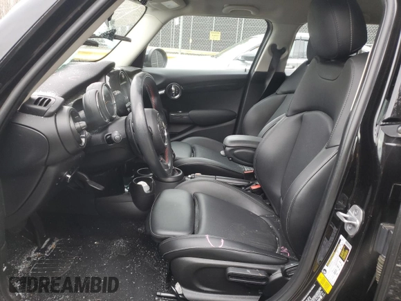2020 MINI Hardtop 4 Door Cooper S with VIN WMWXU9C02L2M78610, listed as a Copart auction lot 43740965 with 27,686 mi miles and Salvage title. Bid and sale history available at DreamBid. Image 7.