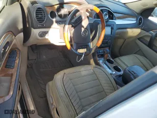2010 Buick Enclave CXL w/2XL with VIN 5GALRCED5AJ127775, listed as a Copart auction lot 88150035 with 144,615 mi miles and Clean Title. Bid and sale history available at carsss.com. Image 8.