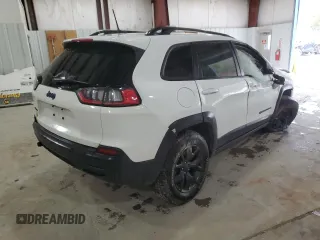 2020 Jeep Cherokee Latitude with VIN 1C4PJMCXXLD645778, listed as a Copart auction lot 67696992 with 36,164 mi miles. Bid and sale history available at carsss.com. Image 3.