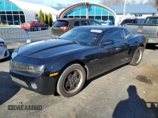 2011 Chevrolet Camaro 1LS z VIN 2G1FE1ED5B9100223, wystawiony jako Copart lot #80893764 z przebiegiem 101 106 mil mil oraz Czysty tytuł • Clean title. Historia ofert i sprzedaży dostępna na DreamBid. Obrazek 1.