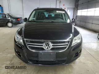 2010 Volkswagen Tiguan S with VIN WVGAV7AX7AW523360, listed as a Copart auction lot 65337255 with 88,241 mi miles and Clean title. Bid and sale history available at DreamBid. Image 5.