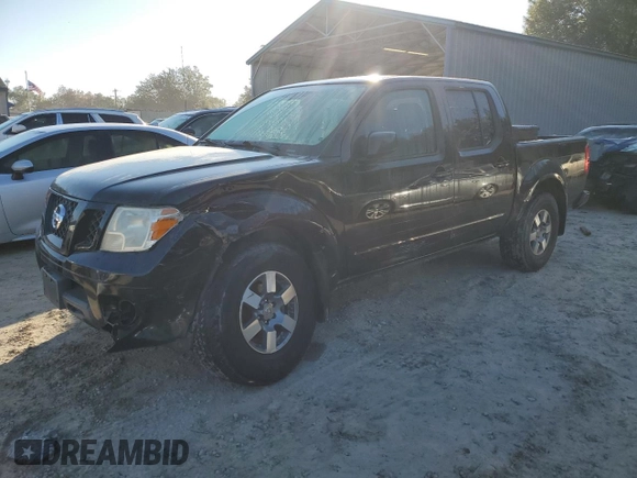 2010 Nissan Frontier LE with VIN 1N6AD0EV1AC407478, listed as a Copart auction lot 82302504 with 146,560 mi miles and Salvage title. Bid and sale history available at DreamBid. Image 1.