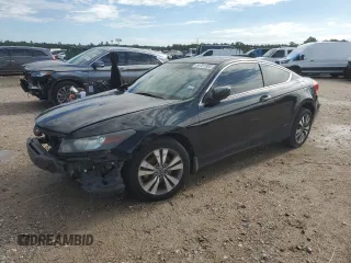 2012 Honda Accord EX with VIN 1HGCS1B72CA004879, listed as a Copart auction lot 54781505 with 98,615 mi miles and Salvage title. Bid and sale history available at DreamBid. Image 1.