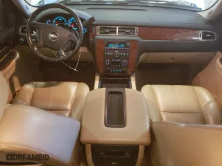 2008 Chevrolet Silverado 1500 LTZ with VIN 3GCEK13368G283510, listed as a Copart auction lot 52149885 with 169,221 mi miles and Salvage Title. Bid and sale history available at carsss.com. Image 8.