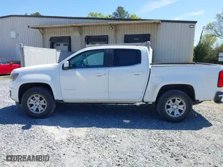 2019 Chevrolet Colorado 2WD LT with VIN 1GCGSCEN6K1124642, listed as a IAAI auction lot 42065426 with 205,608 mi miles. Bid and sale history available at carsss.com. Image 14.