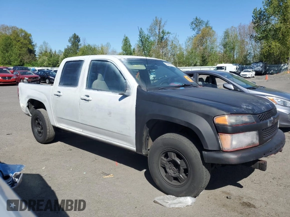2005 Chevrolet Colorado 1SB LS Z85 with VIN 1GCCS138758103214, listed as a Copart auction lot 53903285 with 87,688 mi miles and Clean Title. Bid and sale history available at carsss.com. Image 4.