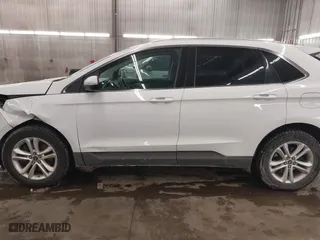 2019 Ford Edge SEL with VIN 2FMPK4J97KBB14958, listed as a IAAI auction lot 41630155 with 58,624 mi miles. Bid and sale history available at carsss.com. Image 15.