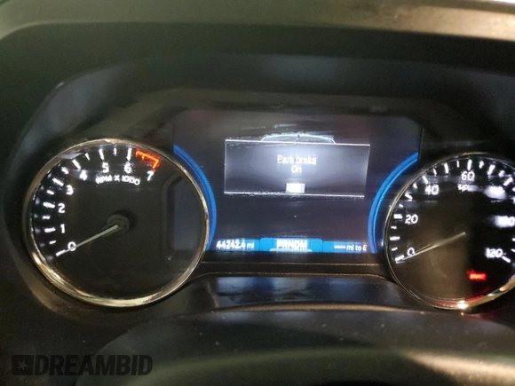 2023 Ford Expedition Max XLT z VIN 1FMJK1H84PEA29685, wystawiony jako Copart lot #45220135 z przebiegiem 44 242 mil mil oraz Szkoda całkowita • Salvage title. Historia ofert i sprzedaży dostępna na DreamBid. Obrazek 9.